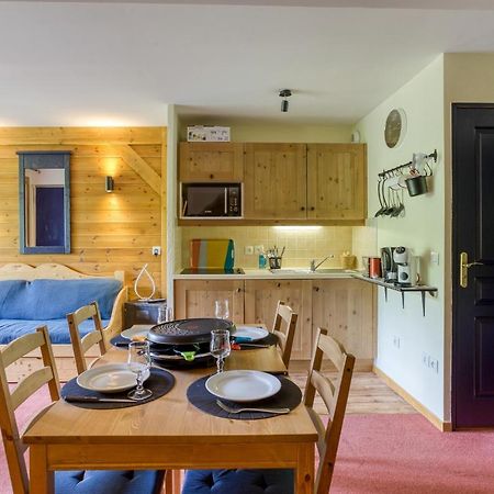 Les Marmott'S Apartment Villarembert Ngoại thất bức ảnh