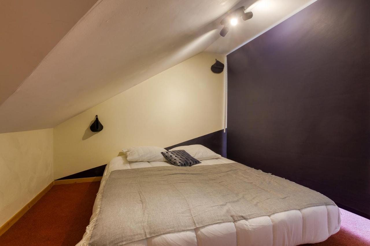 Les Marmott'S Apartment Villarembert Ngoại thất bức ảnh
